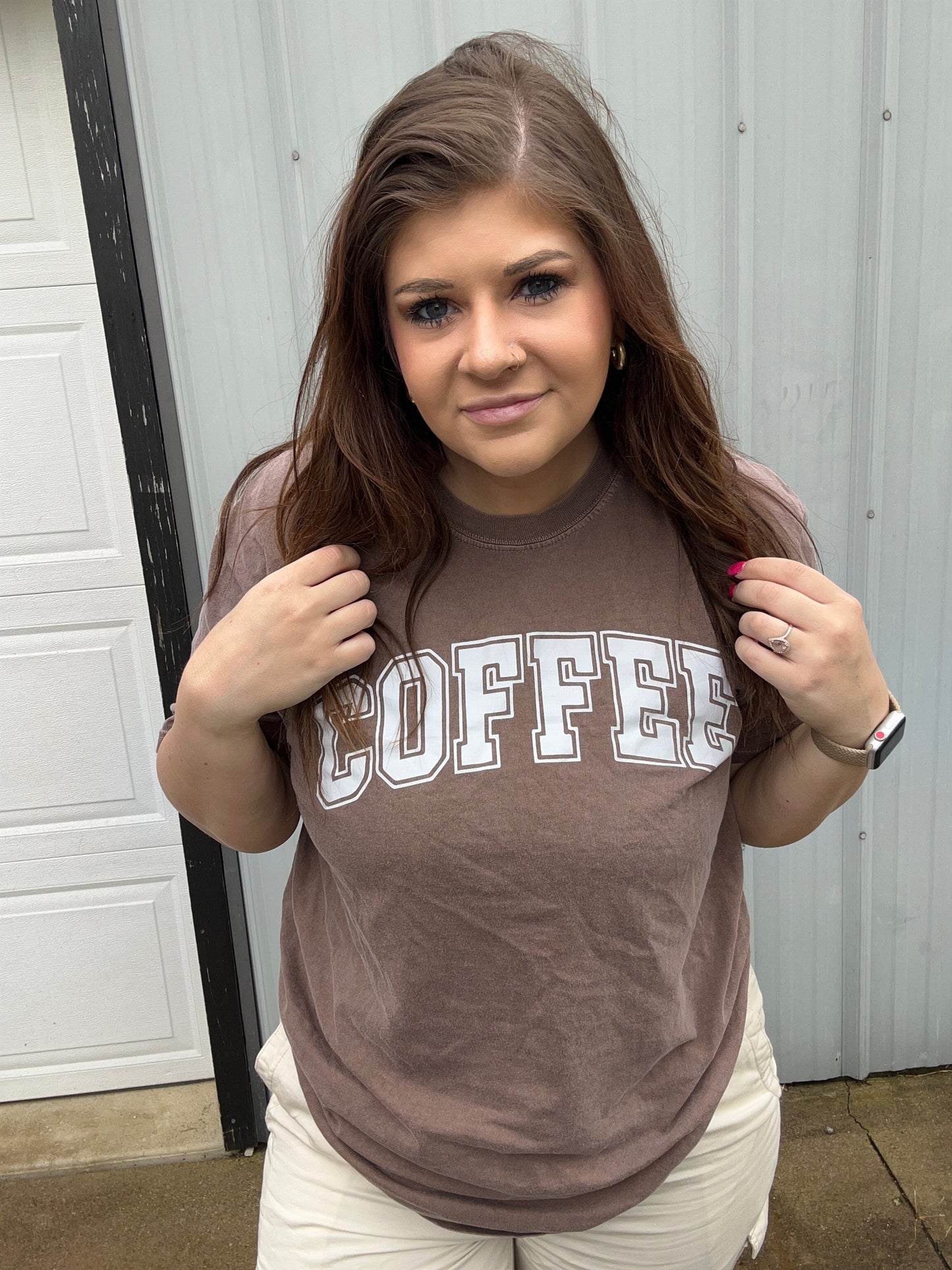 Coffee Tee