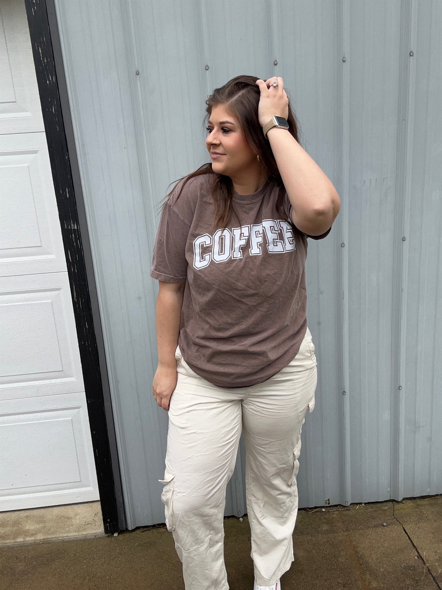 Coffee Tee