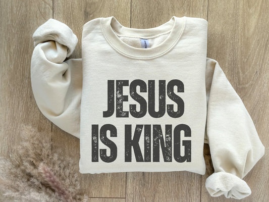 Jesus Is King