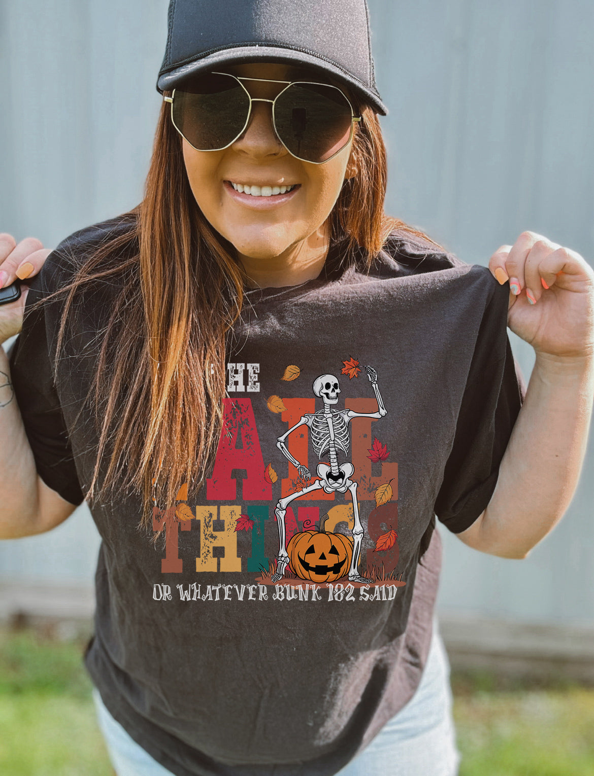 All The Fall Things