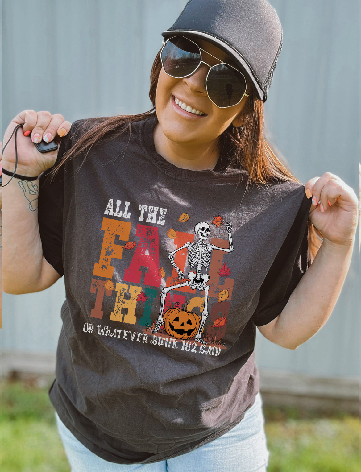 All The Fall Things