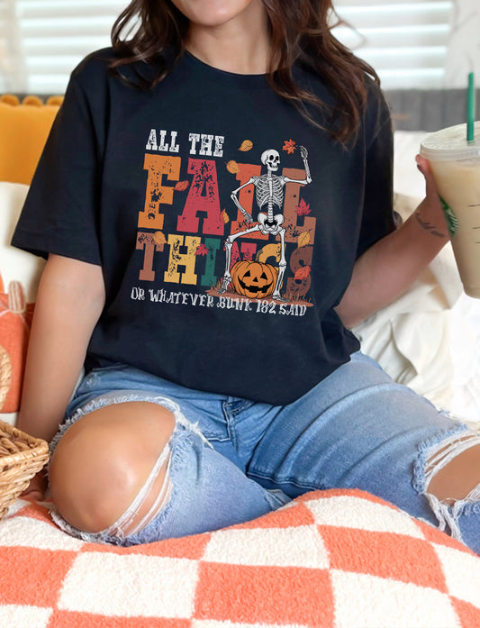 All The Fall Things