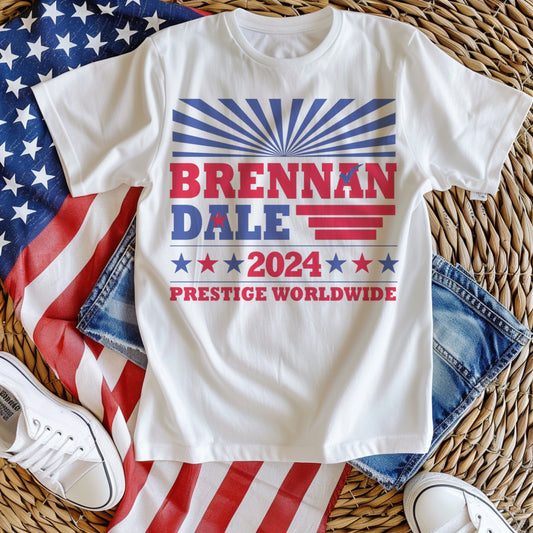 Brennan Dale 2024 Tee