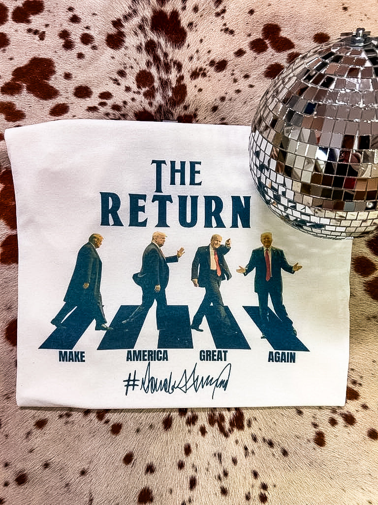 The Return Tee