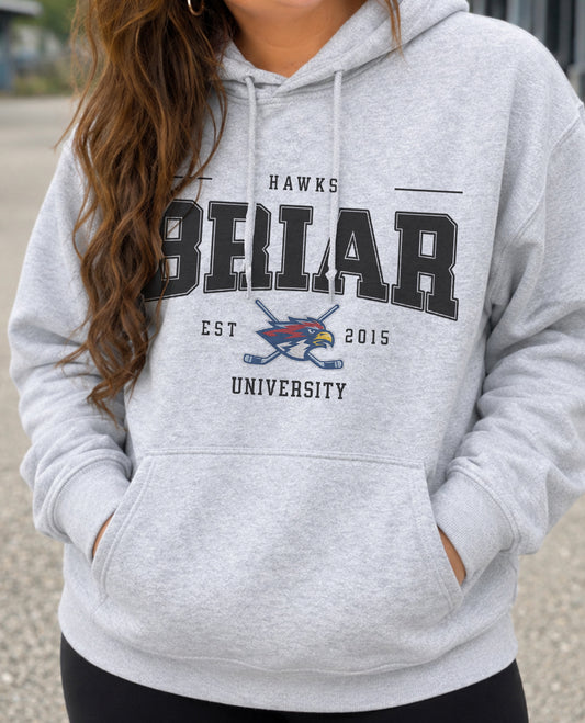 Briar University Hawks