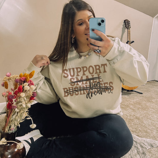 Support Big Dreams