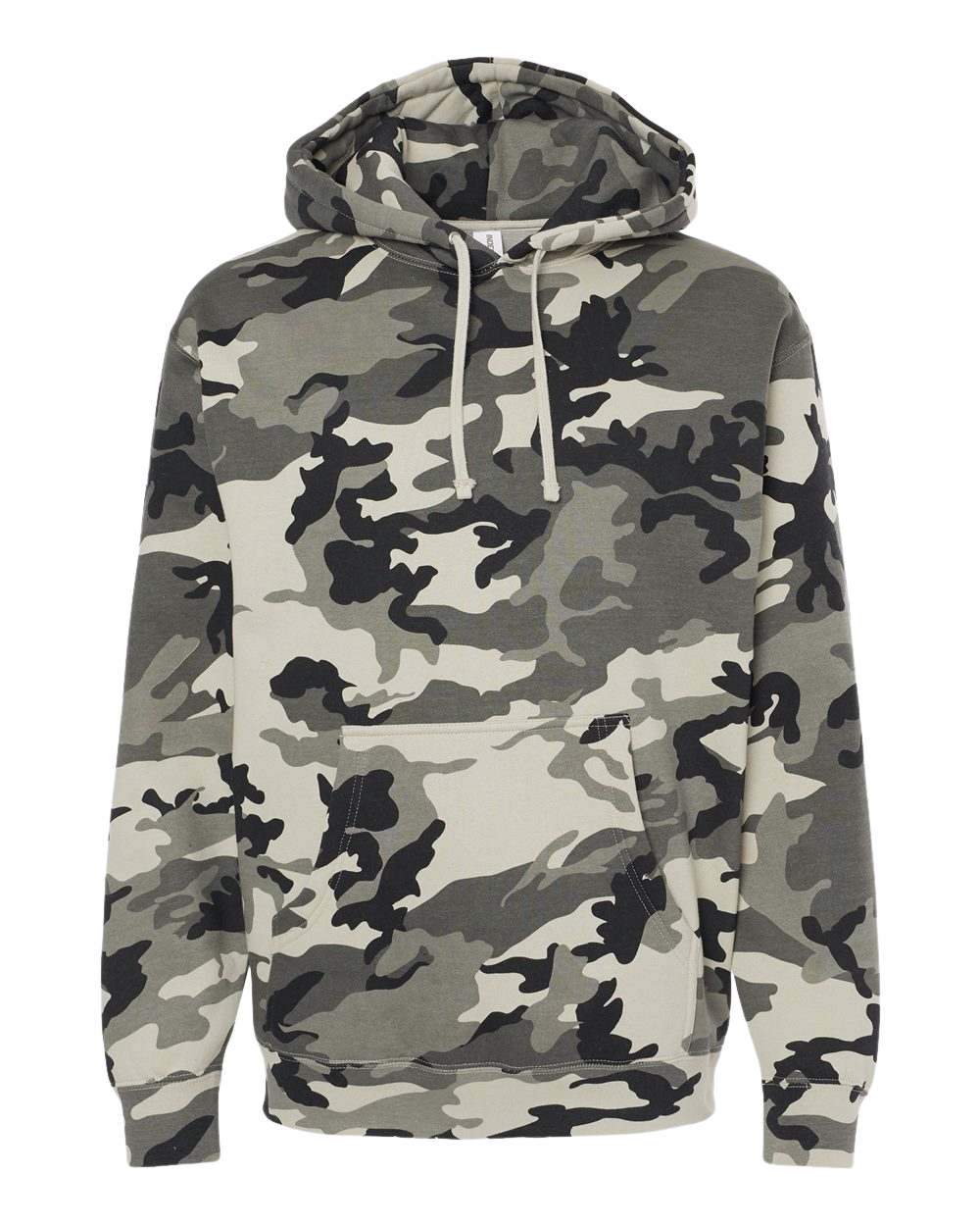 Heavyweight Hooded Sweatshirt