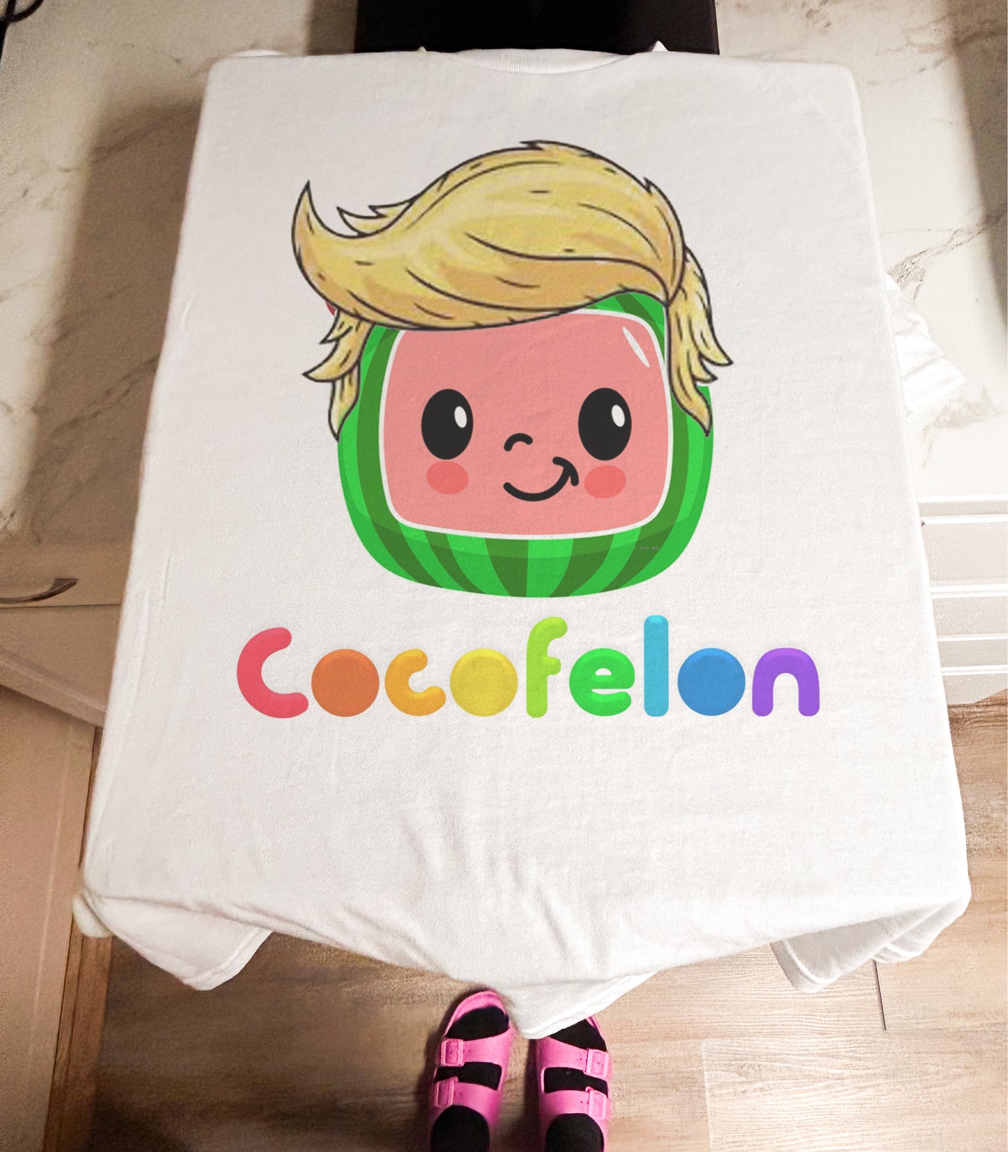 Cocofelon Tee