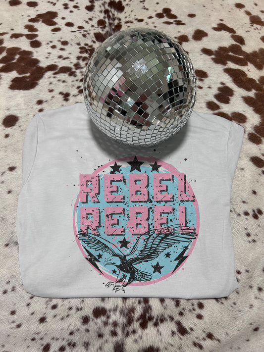 Rebel Rebel Tee