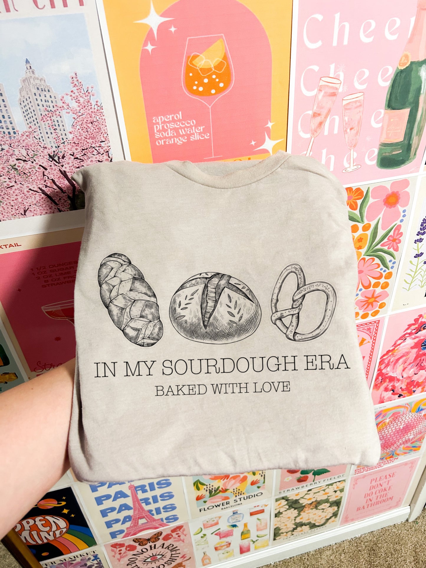 Sourdough Era Tee