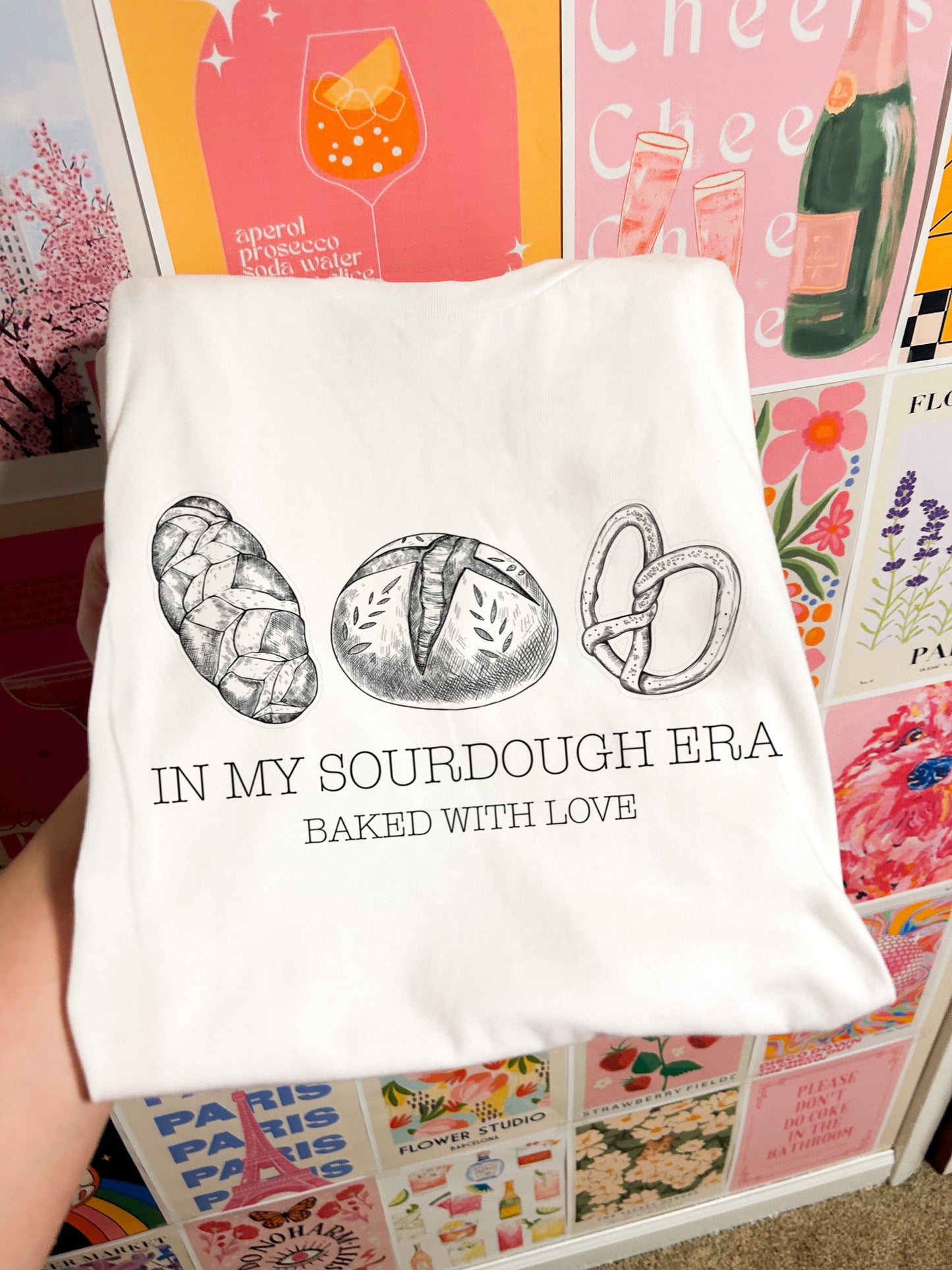 Sourdough Era Tee