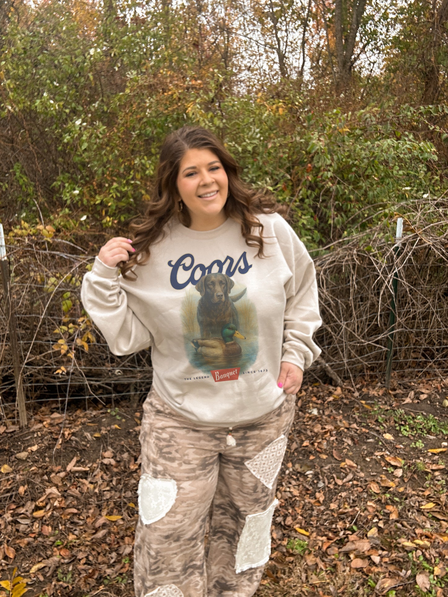 Wanderer Lounge Patch Pants