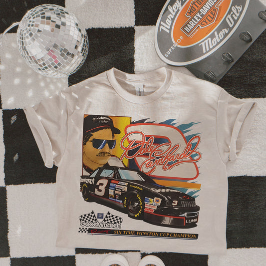 Vintage Dale Earnhardt Tee