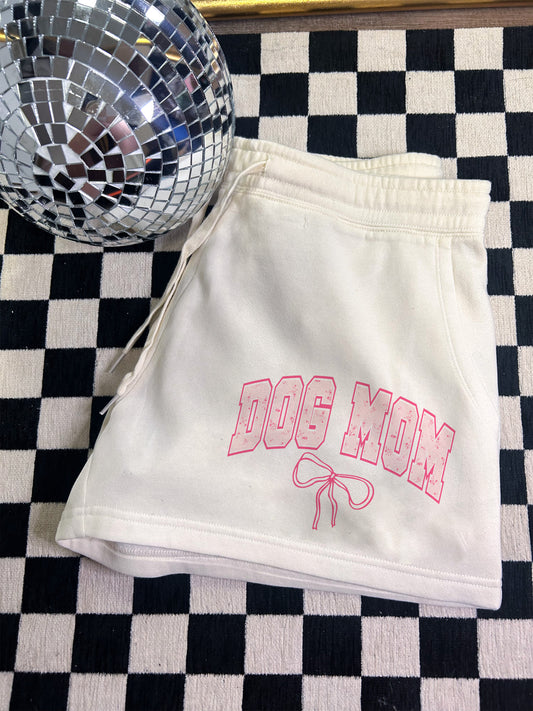 Dog Mom Shorts