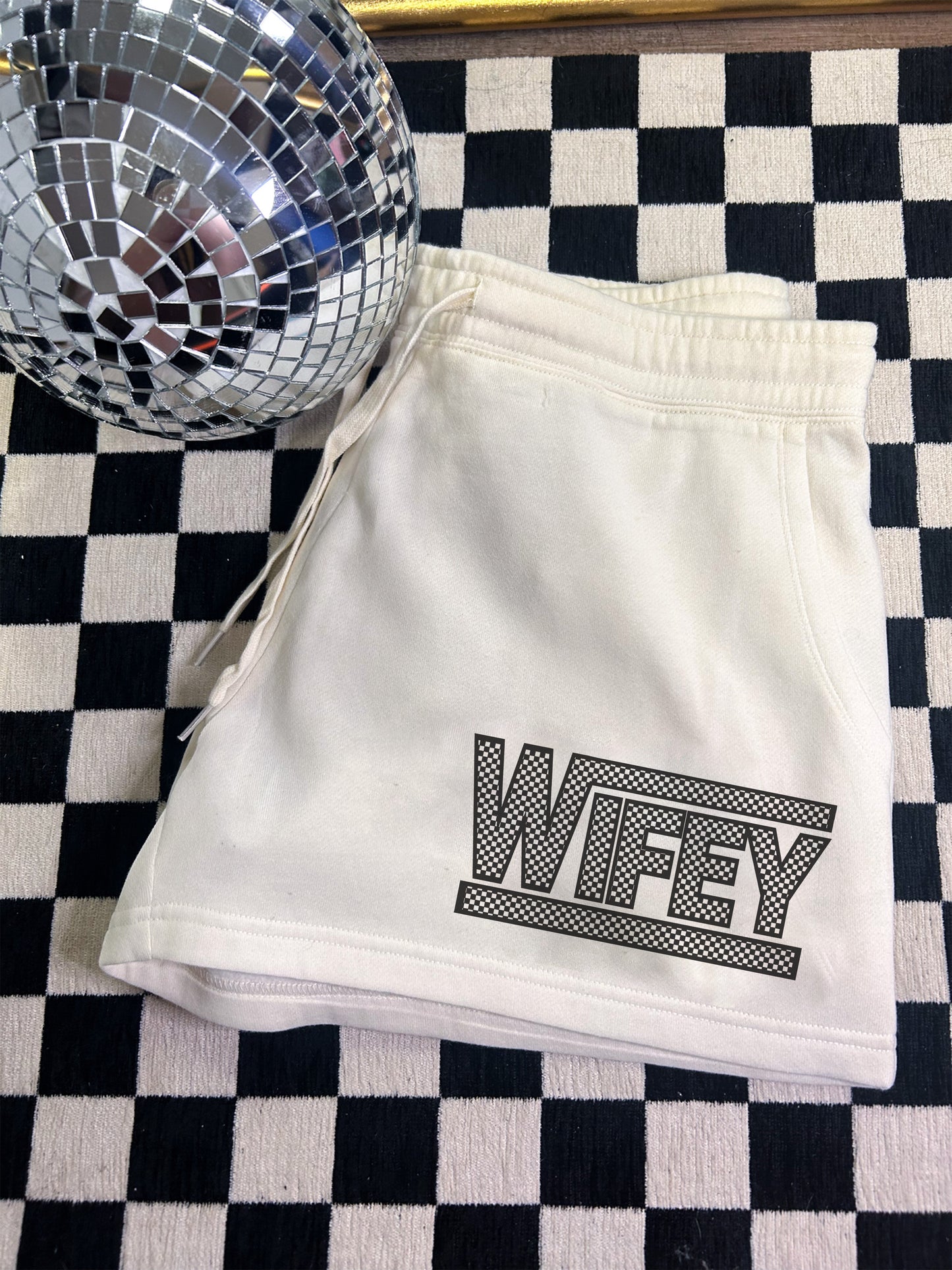 Wifey Shorts