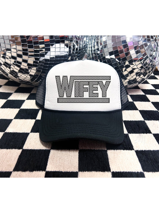 Wifey Trucker Hat