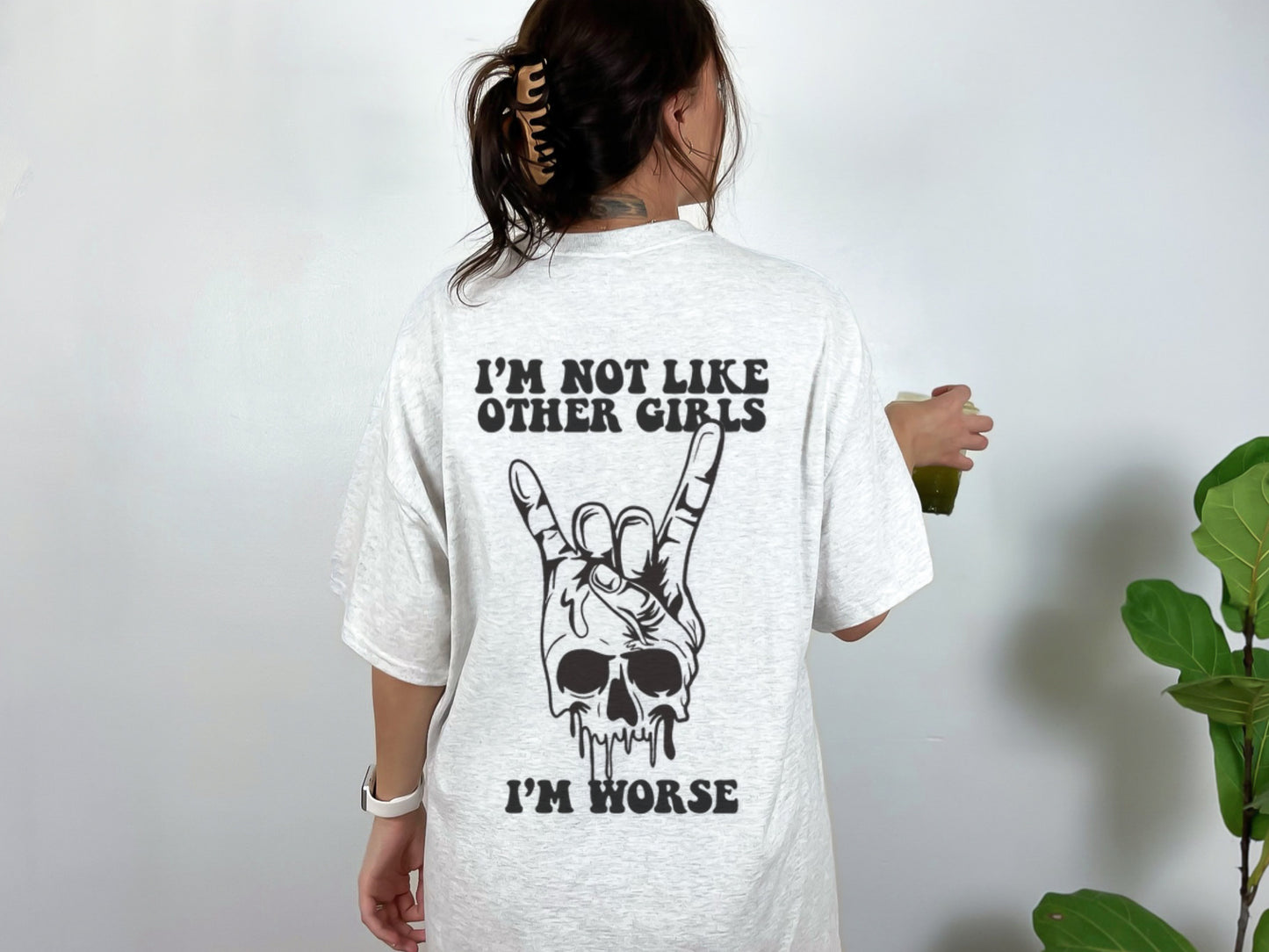 Not Like Other Girls Tee