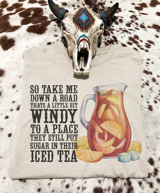 Iced Tea Tee