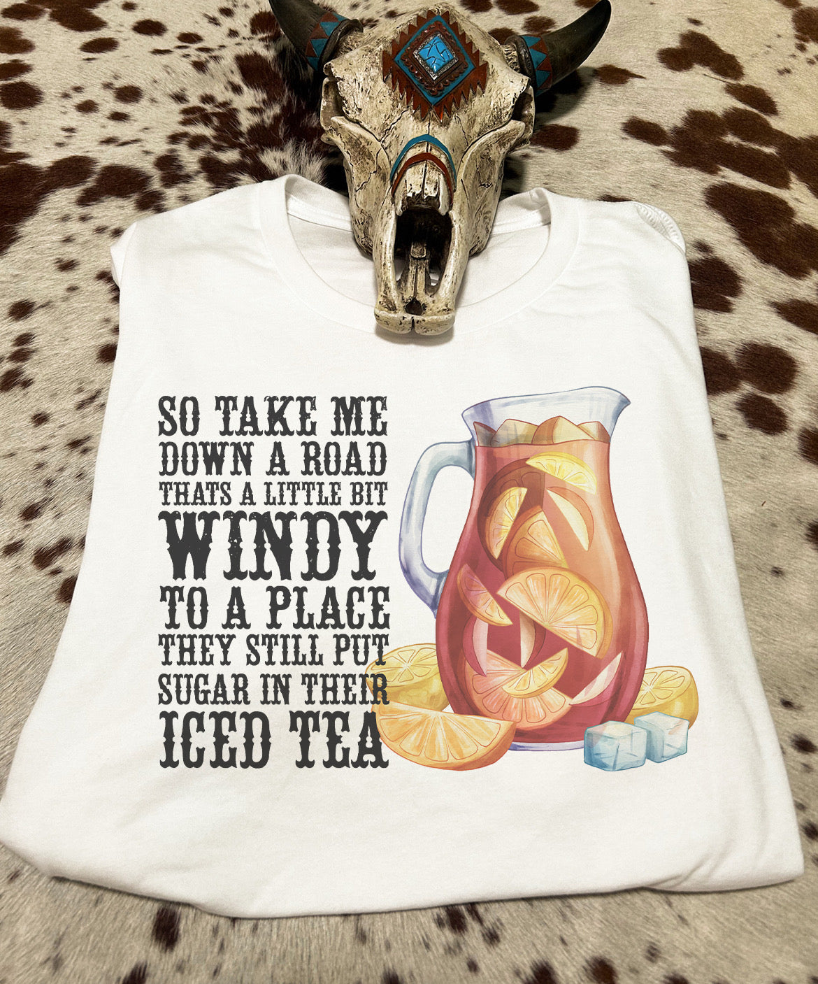 Iced Tea Tee