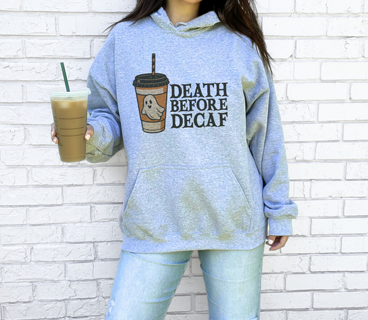 Death Before Decaf