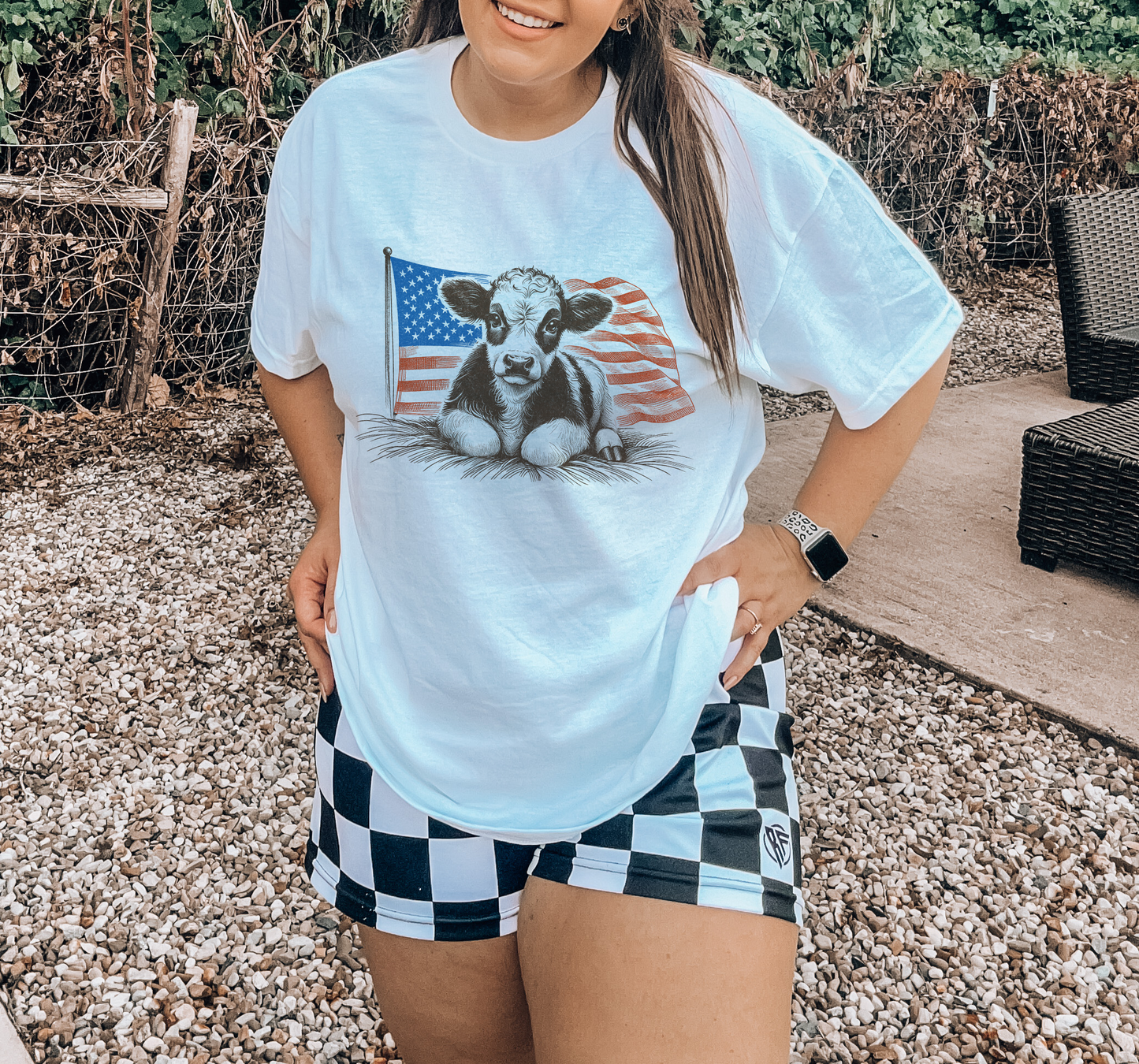 American Cow