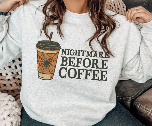 Nightmare Before Coffee