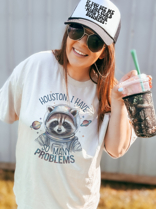 Hit The Curb Trucker Hat
