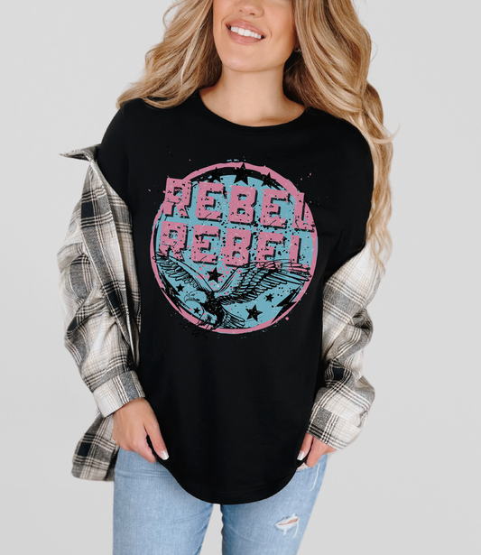 Rebel Tee