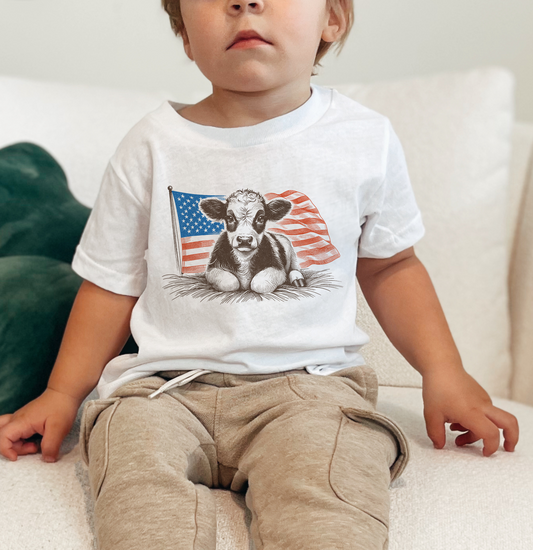 American Cow (Kids)