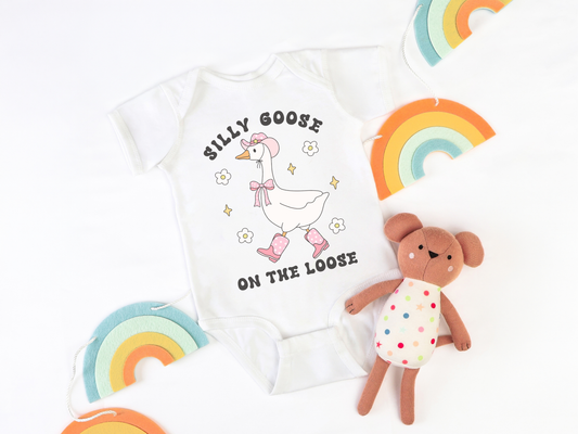 Silly Goose On The Loose