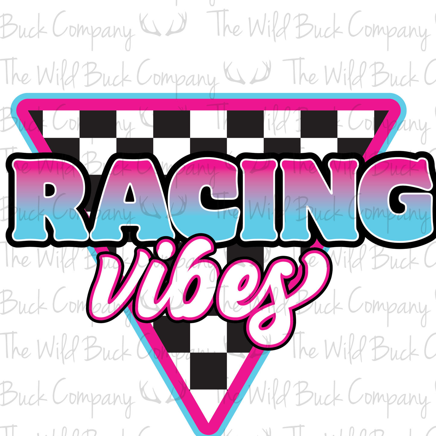 Racing Vibes PNG Download