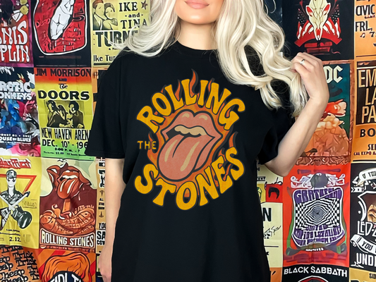 Rolling Stones Tee
