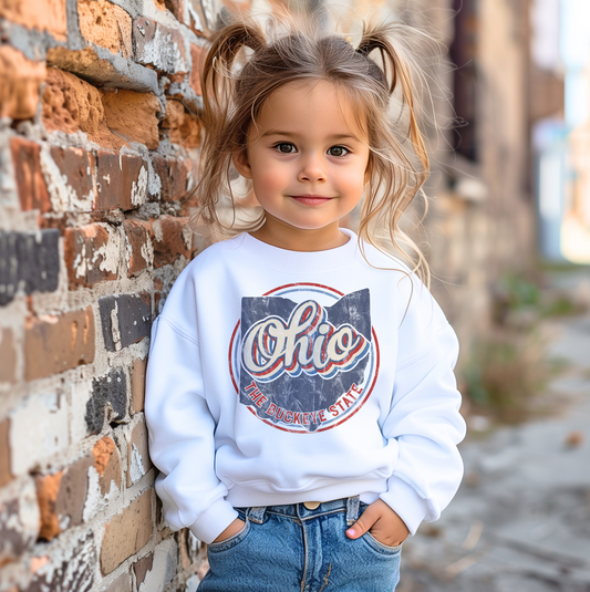 Vintage Ohio (Kids)