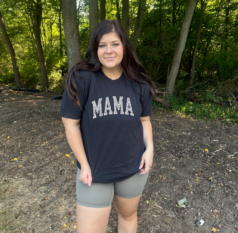 Dalmatian Mama