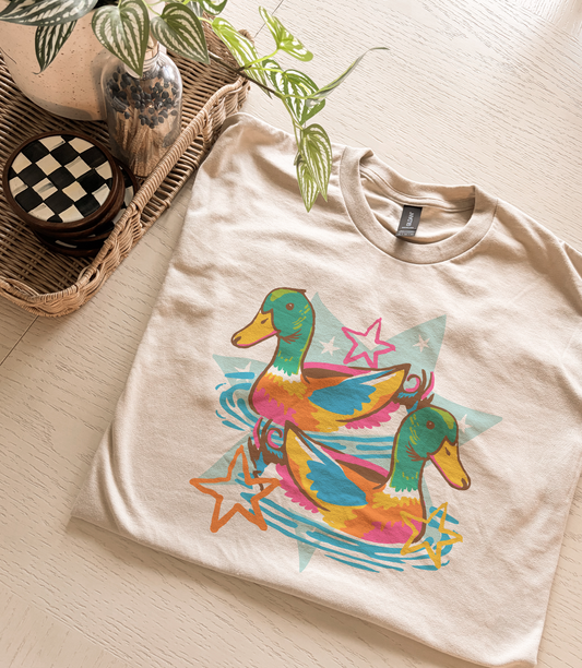 Summer Splash Mallards