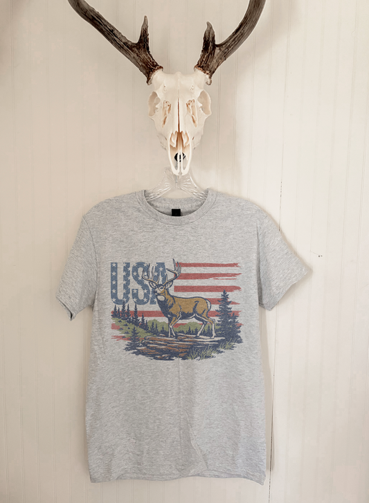 Red, White & Whitetail