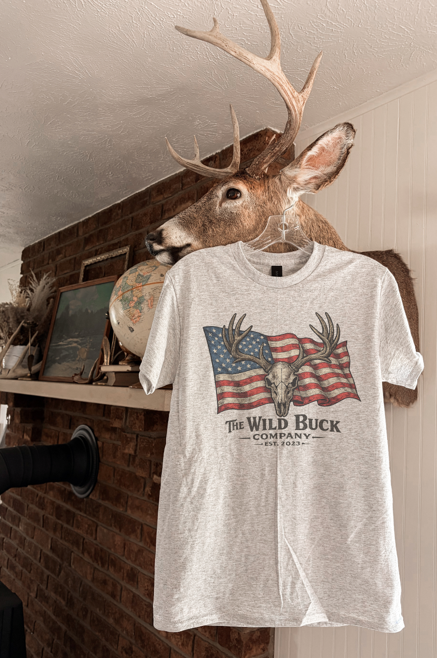 Wild Buck USA