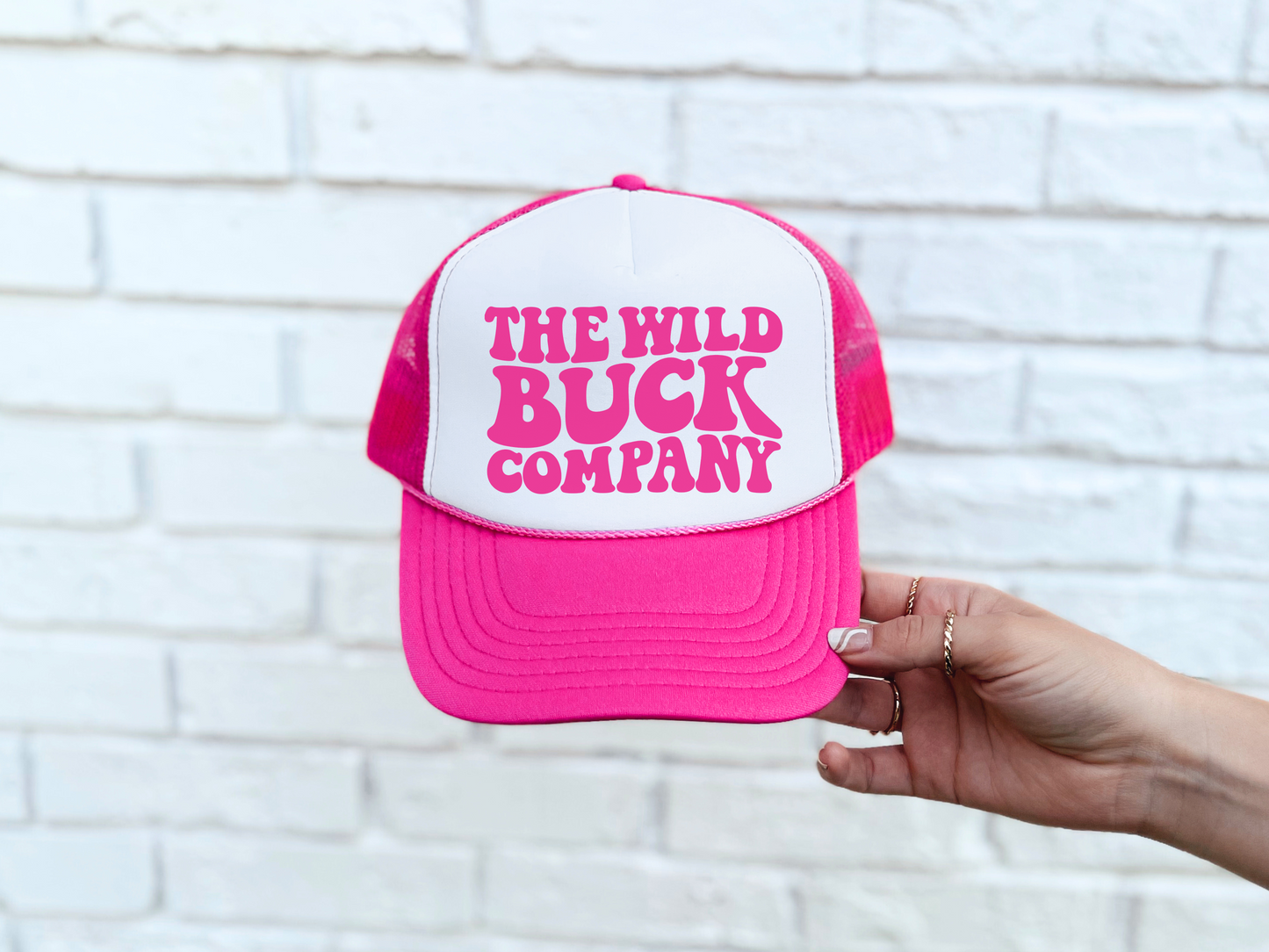 WBC Trucker Hat