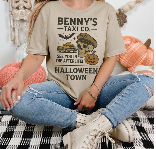 Benny's Taxi Co.
