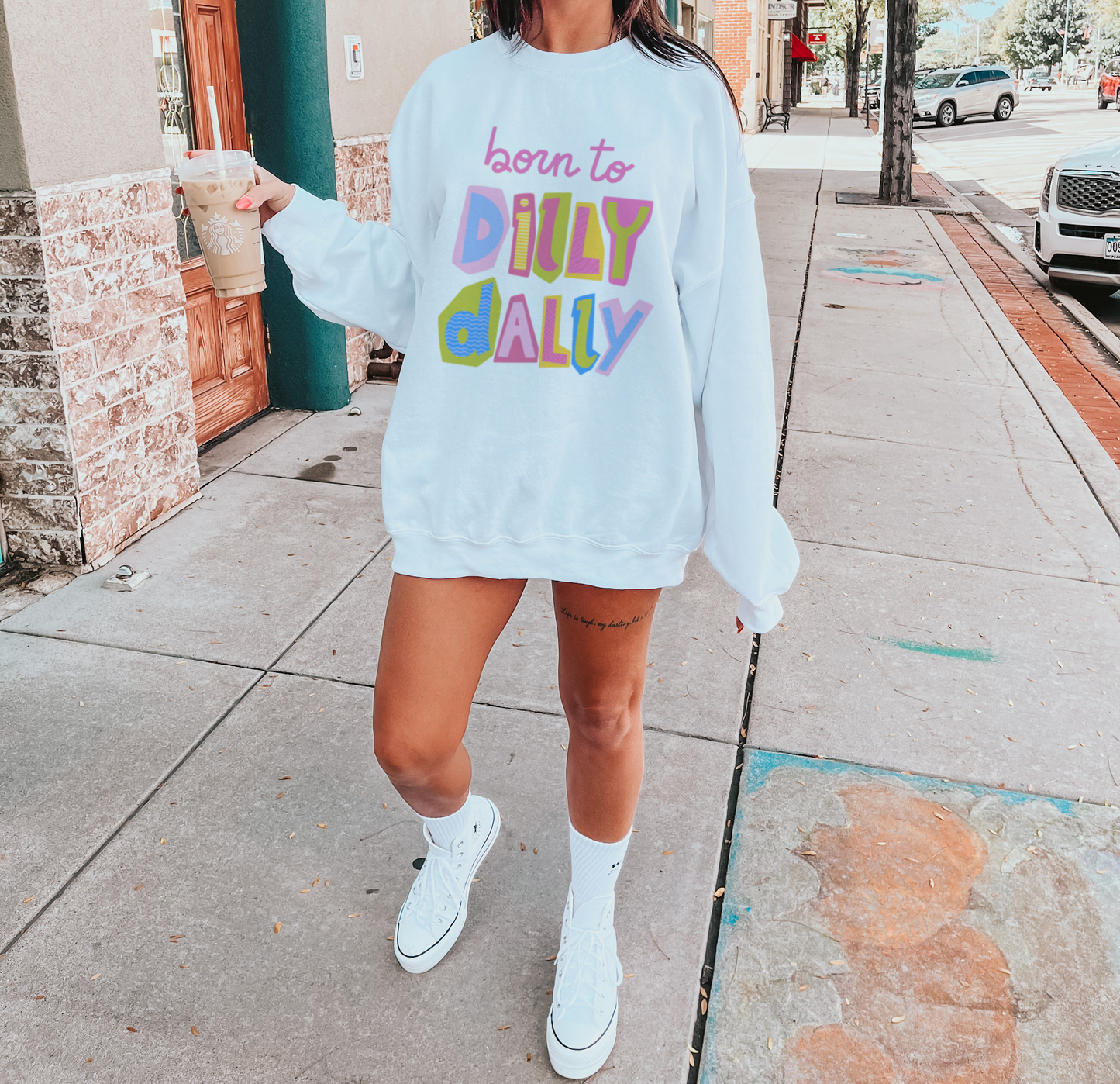 Dilly Dally