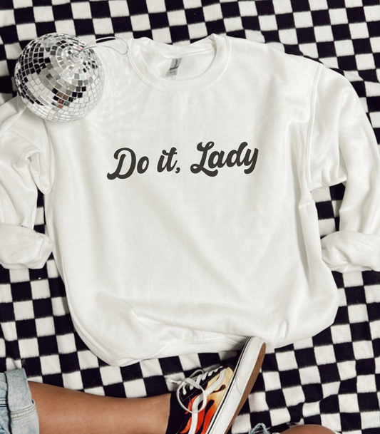 Do It Lady