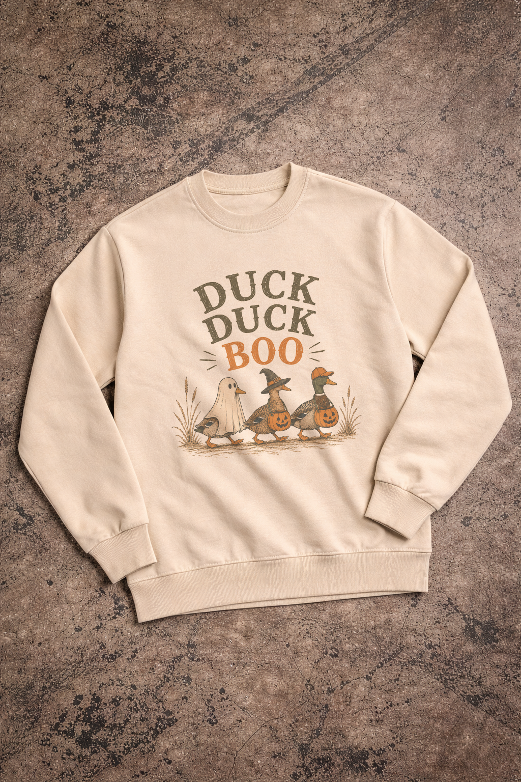 Duck Duck Boo