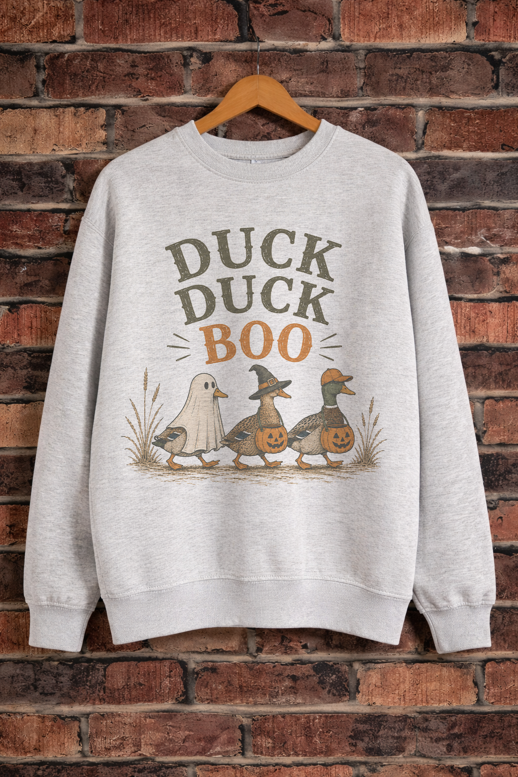 Duck Duck Boo