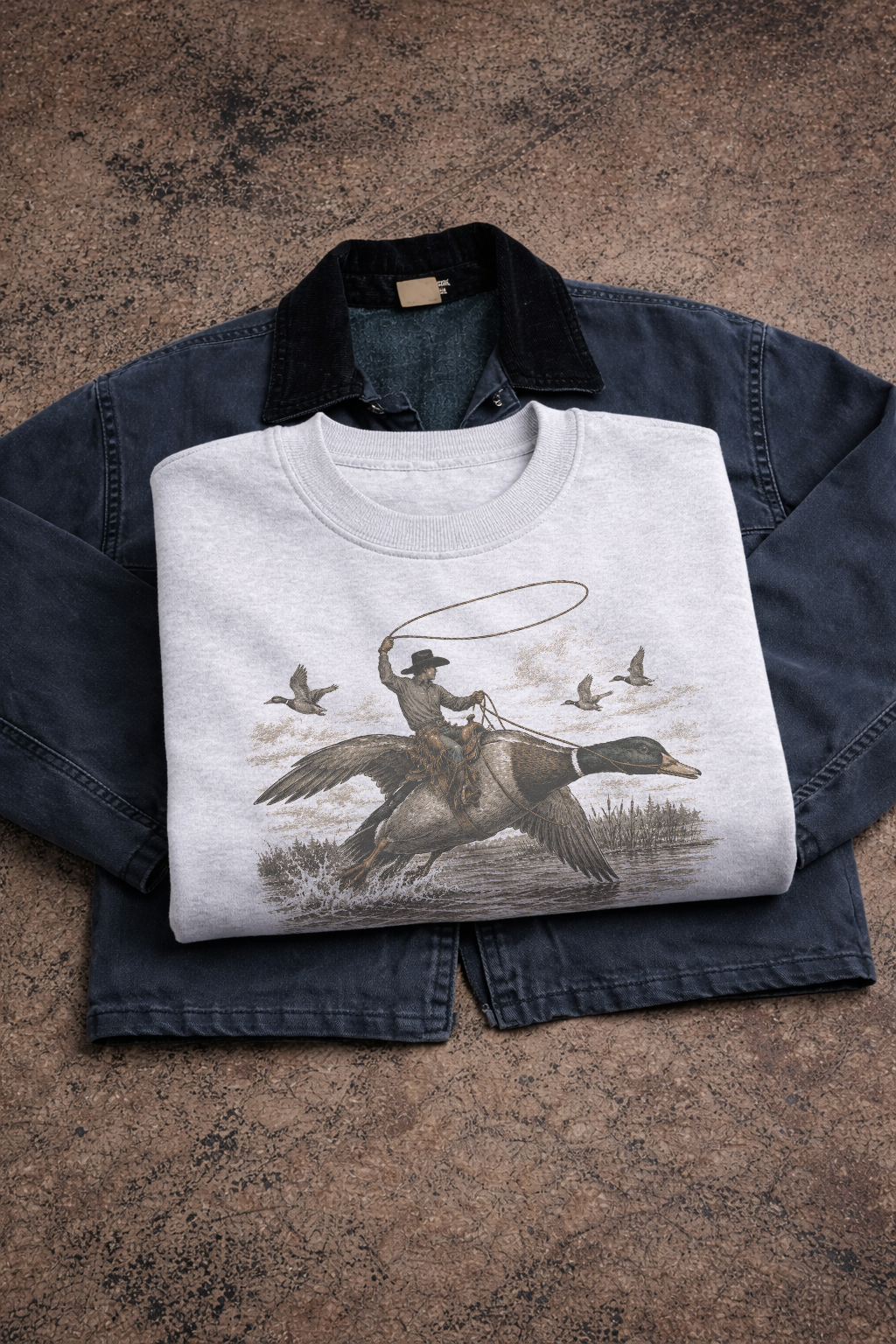 Duck Wrangler