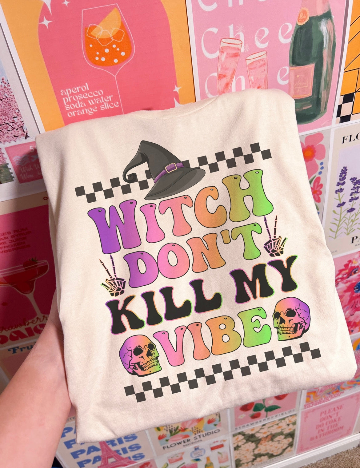 Witch Vibes Tee