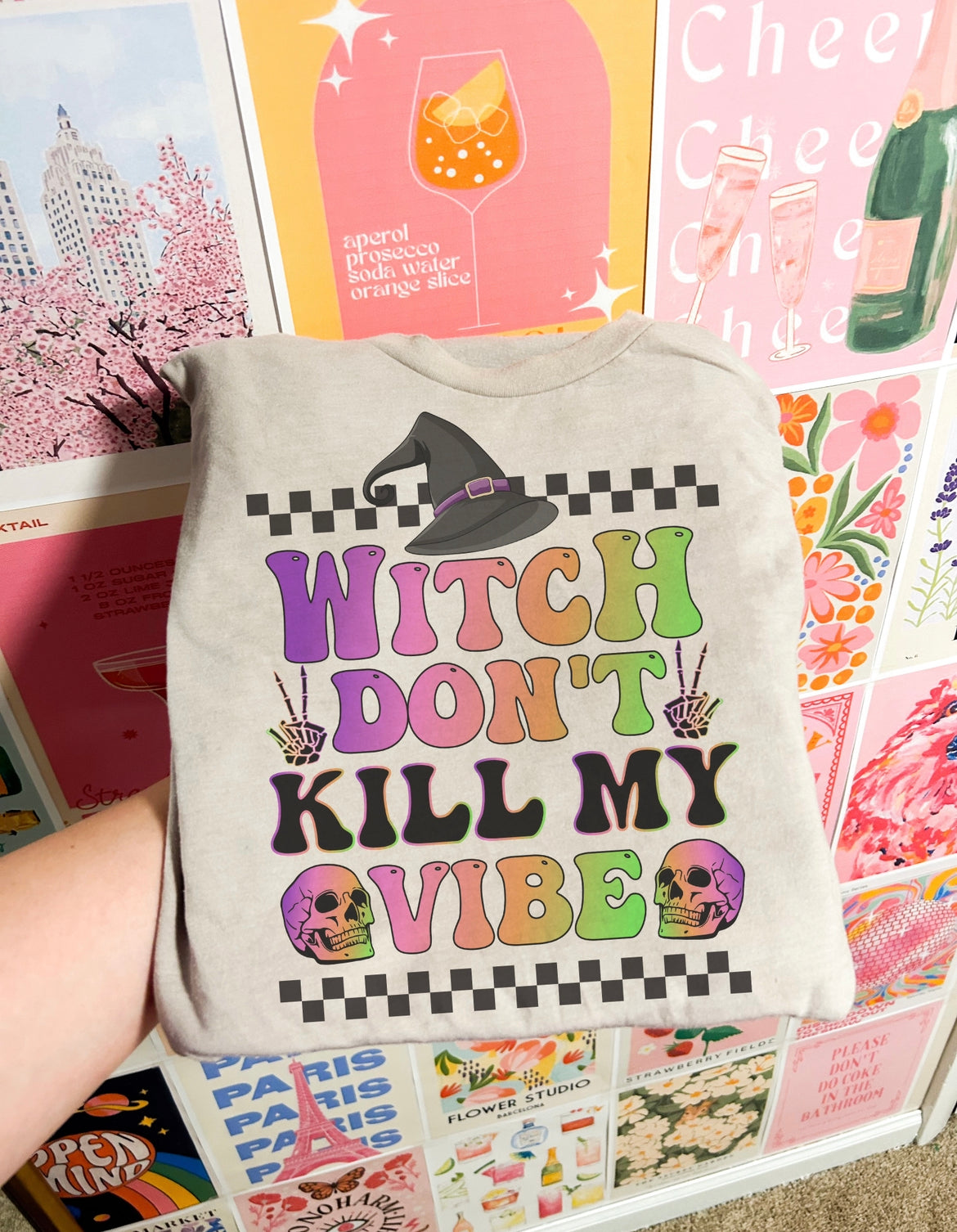 Witch Vibes Tee