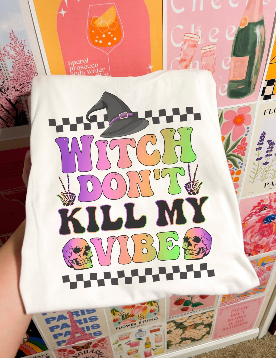 Witch Vibes Tee