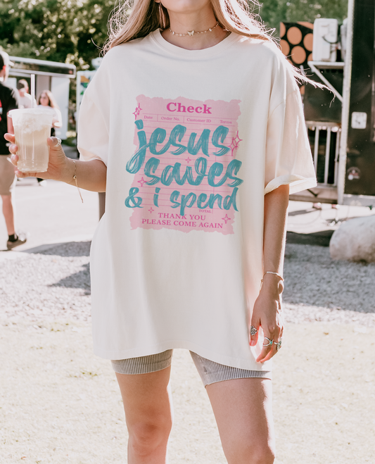Jesus Saves