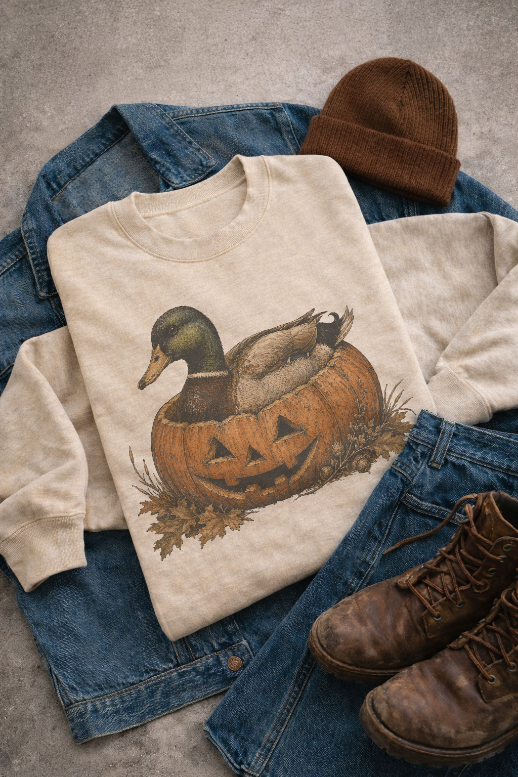 Quack-O’-Lantern