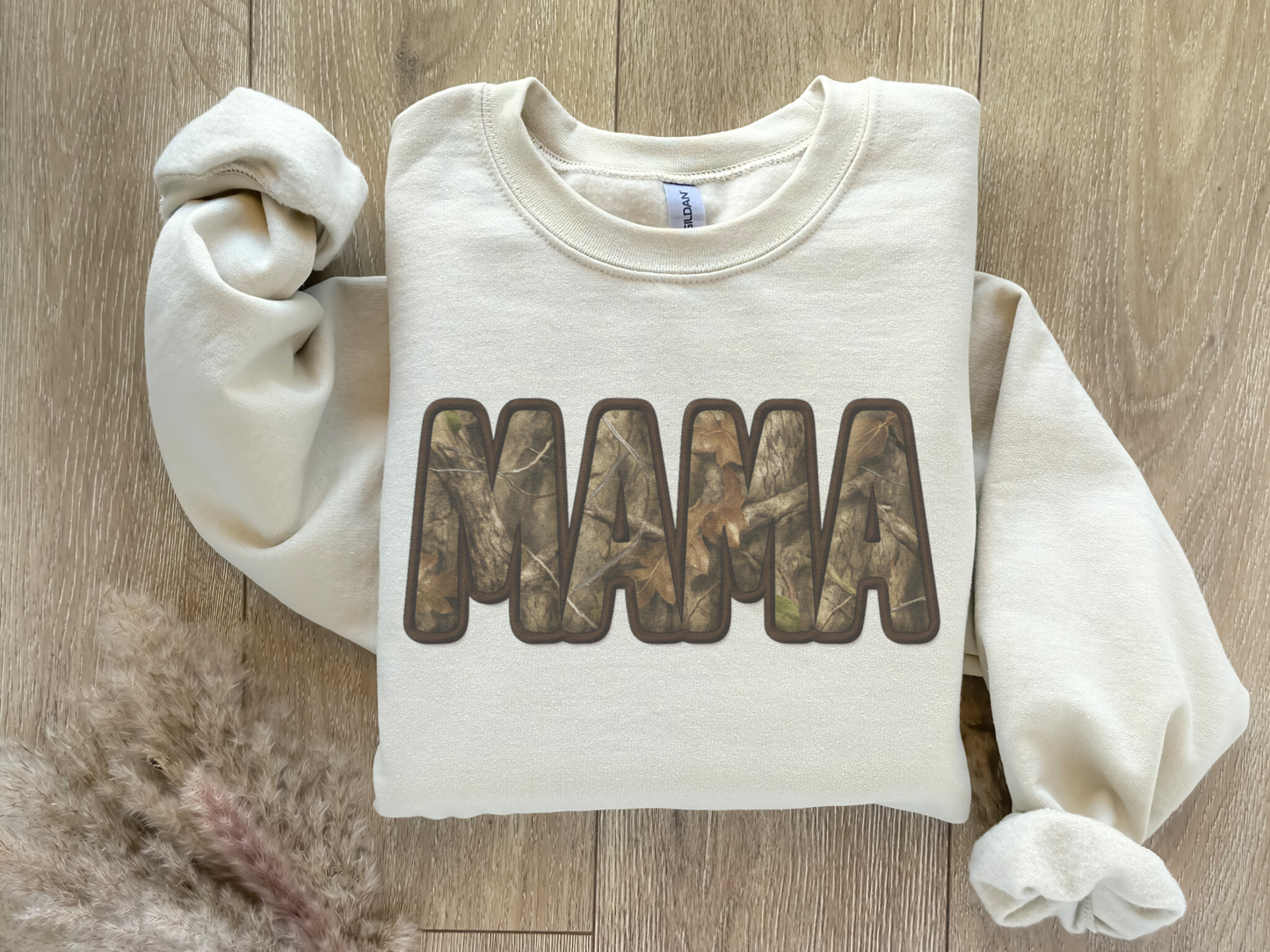 Camo Mama
